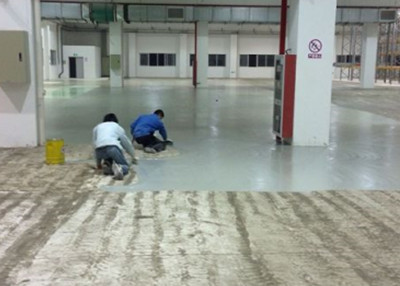 海门环氧地坪施工公司