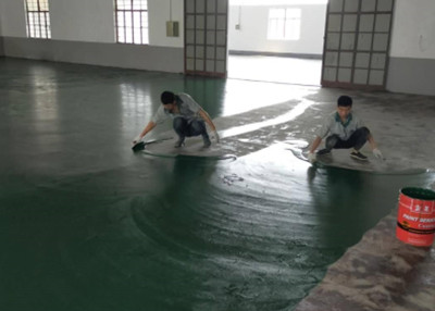 海门地坪环氧施工队