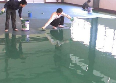 海门环氧地坪专业施工公司