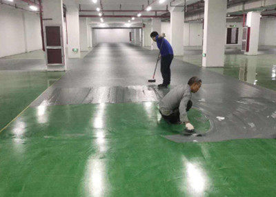 海门地坪施工公司