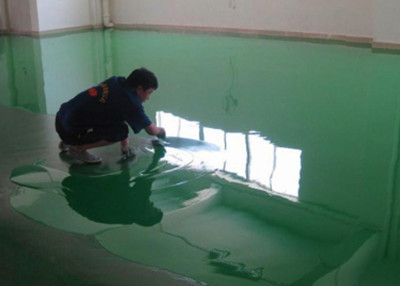 海门施工环氧地坪