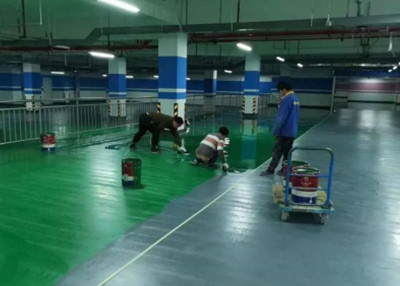 海门环氧地坪施工方案