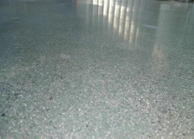 海门金刚砂耐磨地坪地面