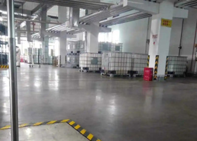海门金刚砂耐磨地坪做法