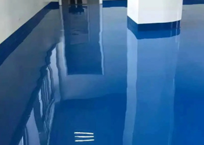 海门水性环氧地坪漆施工队