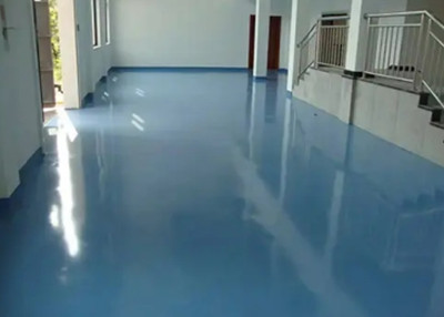 海门工厂车间水性环氧地坪漆