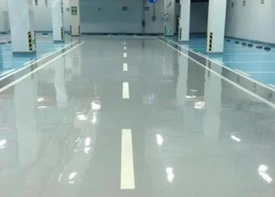 海门水性环氧自流平地坪漆