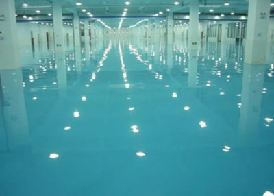 海门水性环氧地坪漆厂家