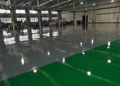 海门环氧超耐磨地坪施工队