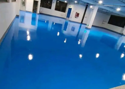 海门聚氨脂超耐磨环氧地坪