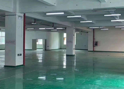 海门工业厂房地坪施工价格