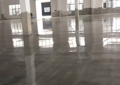 海门厂房做工业地坪
