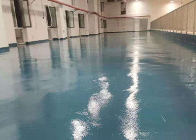 海门环氧薄涂地坪