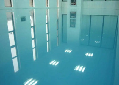 海门水性环氧自流平地坪漆