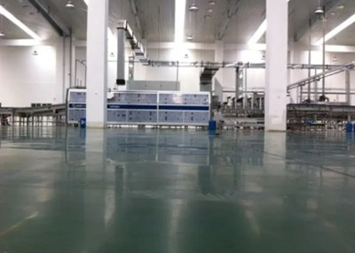 海门渗透固化地坪