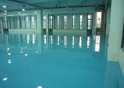 海门耐磨环氧树脂地坪