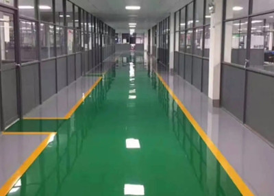 海门环氧树脂地坪