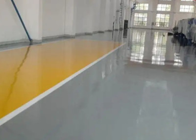 海门环氧树脂地坪漆报价