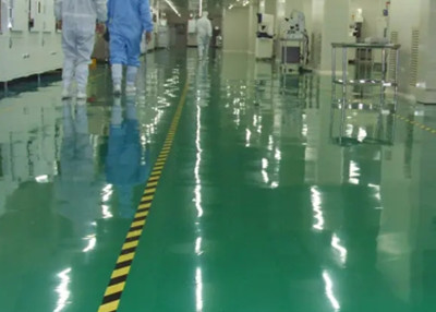 海门环氧防静电地坪施工公司