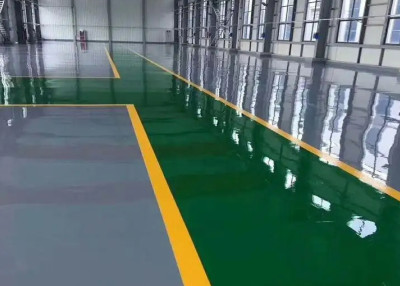 海门环氧防静电地坪漆