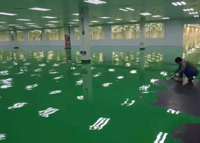 海门防静电环氧地坪施工方案